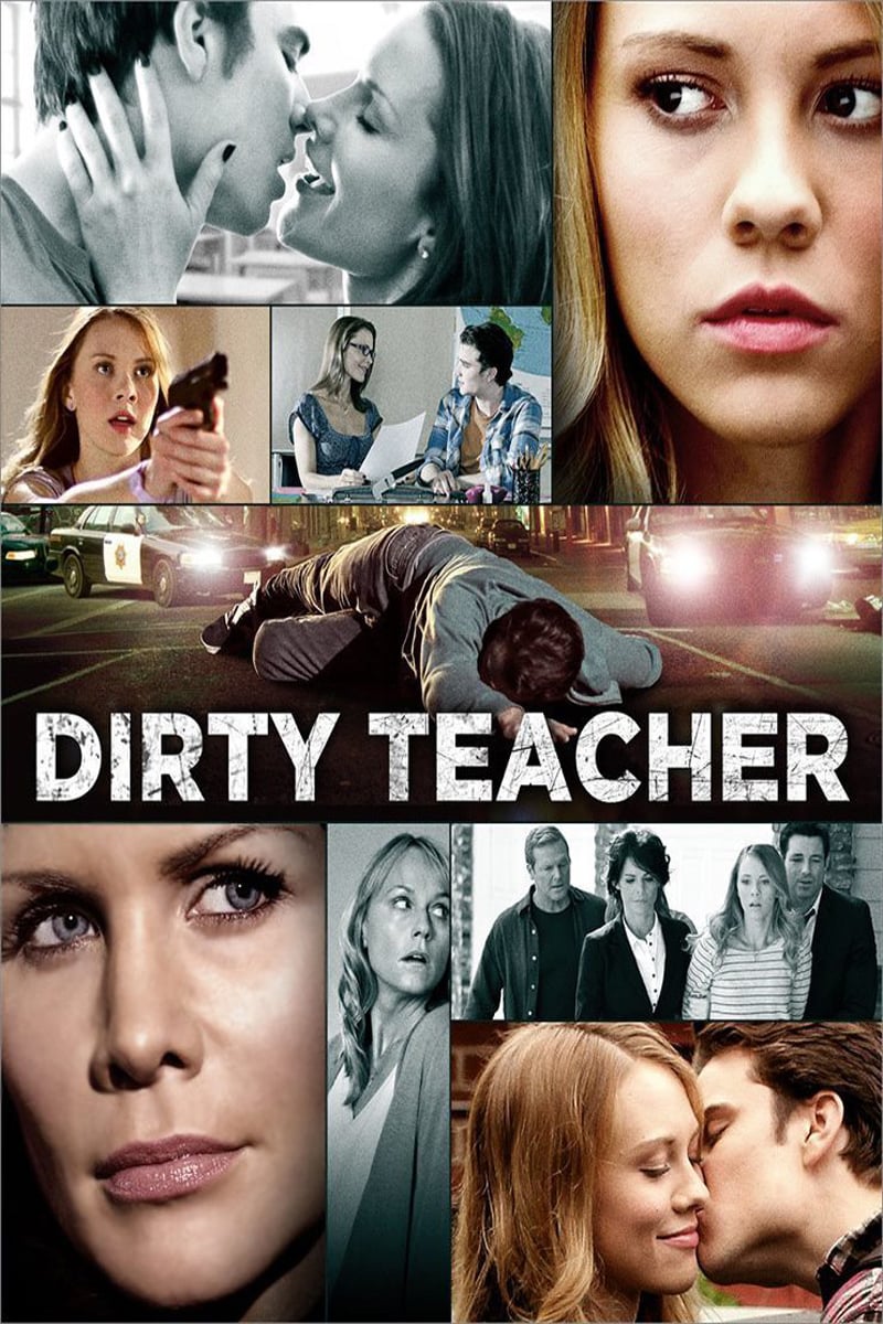 постер Dirty Teacher